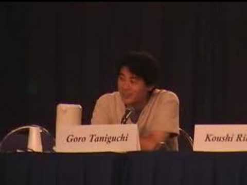 Anime Expo 2003 Opening Ceremony - part 4