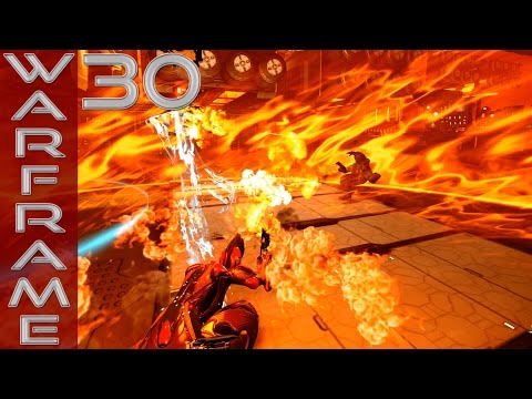 Feuriges Überleben ► Warframe S3E30 ◄ Moltencore
