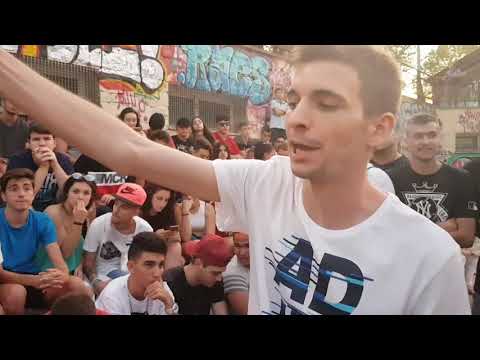 MHA VS VIVI - SEMIFINAL-