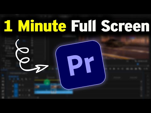 Circle of Life (in Premiere Pro): Add a Circle Overlay in 60 Seconds | how to adobe