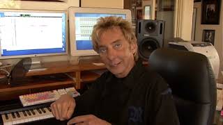 Barry Manilow explains how he uses ProTools