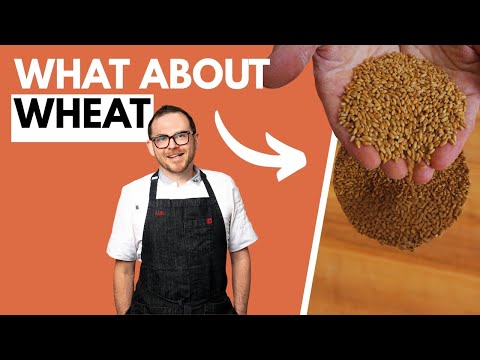 Canadian Wheat Flour Explained: All-Purpose vs Whole Wheat, Semolina, Bread & More