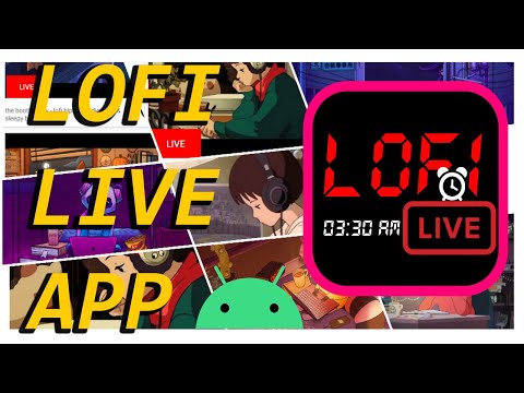 Lofi Music Live Streams video thumbnail