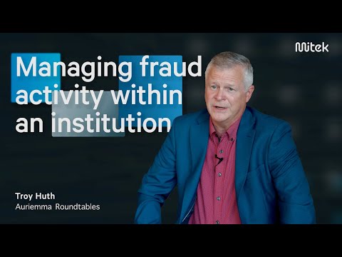 Auriemma Roundtables- Customer Success Story (Troy Huth - Senior Director)