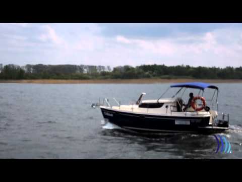 Sunhorse 25, spacerowy jacht motorowy do wynajęcia