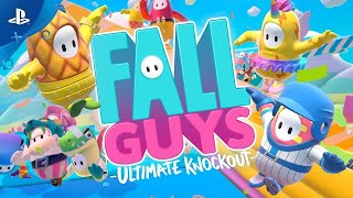 【Fall Guys】PS4版参加型！みんなでチャンピオン！！ #01【生放送LIVE】