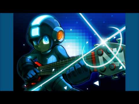 Mega Man Instrumental Rock Arr. #13 - Chill Man Theme
