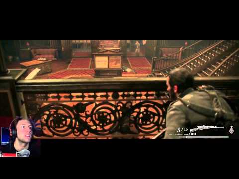 REBELIANCI NA STATQ - The Order 1886 - Part 7
