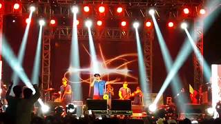 Download lagu Mawar Hitam - Tipe x (InterSport World Stage 2017 mp3