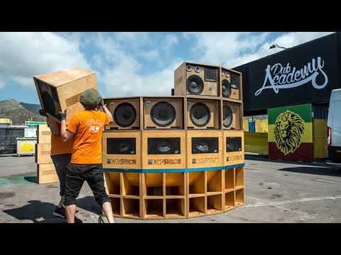 DjSetAdryReggae@Channel One Sound System Carnival Dub Viareggio2020 SELECTA Track Aba Shanti parte2