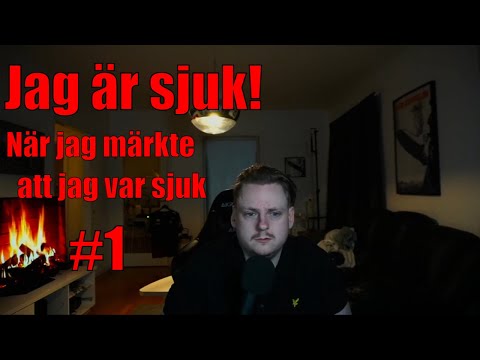 När jag fick reda på att jag var Njursjuk. Symtom , händelser och mående.  Del 1!