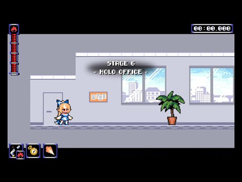 FLARE NUINUI QUEST All Achievements Guide Part 5 - Holo Office as Flare