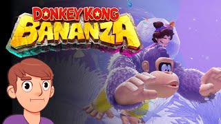 Donkey Kong Bananza - Part 4