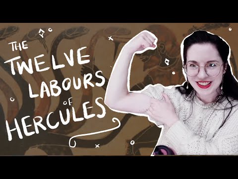 The 12 Labours of Heracles/Hercules | Myths Explored and Explained