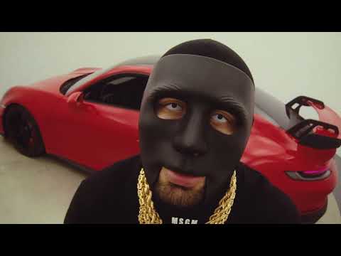 C.Gambino - Automatic RMX feat. (Baby Gang) (Unofficial Music Video)