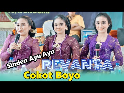 SINDEN AYU AYU, COKOT BOYO..! CAMPURSARI REVANSA INDONESIA \\ AG AUDIO