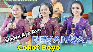 Download lagu SINDEN AYU AYU, COKOT BOYO..! CAMPURSARI REVANSA INDONESIA \\ AG AUDIO mp3