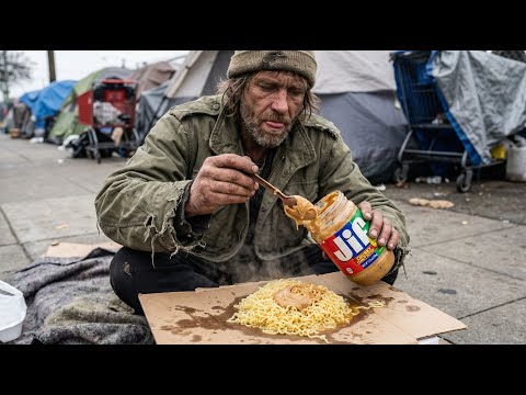 15 Cheap Meals Homeless People Eat to Stay Alive