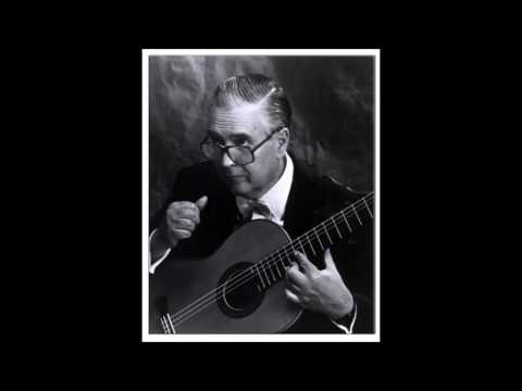 Chacona en re menor || J. S. Bach || Guitarra || Manuel López Ramos