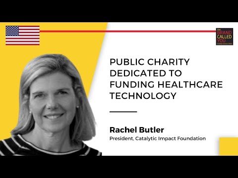Rachel Butler, President, Catalytic Impact|TBCY - YouTube