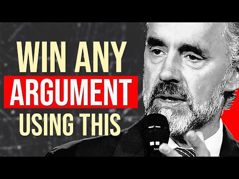 JORDAN PETERSON: How To Keep Your Calm During an Argument Or ANY Tense Situation