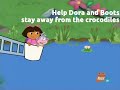 Dora The Explorer Game Animation Segments