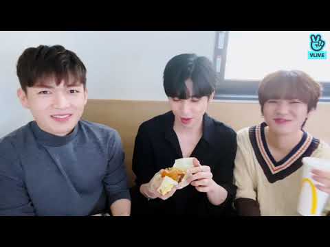 [ENG SUB] 200421 RaSaMong's Mukbang