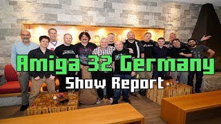 Amiga Germany 32 Show Report 2017