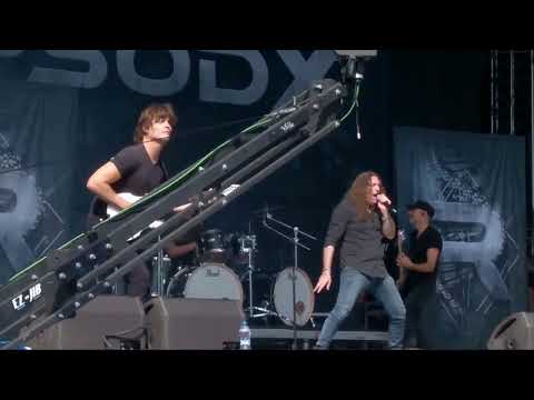 Turilli Lione Rhapsody - Phoenix Rising