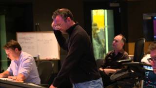 Big Hero 6: Composer Henry Jackman Behind the Scenes Movie Audio Recording