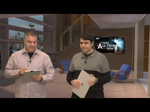 “I Make All Things New” - Sabbath School Lesson 13, Q1, 2019