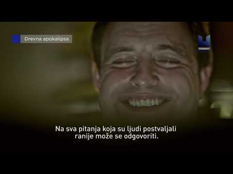 Drevna apokalipsa | Viasat History | Od 6. do 13.9., radnim danima u 21.00 | Dokumentarni program