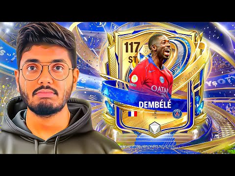 Team of the Year is Here! RIP TOTY?