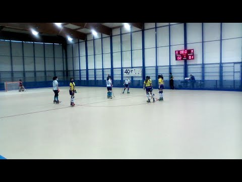 Jornada 2 categoria alevin g2 y primera femenino