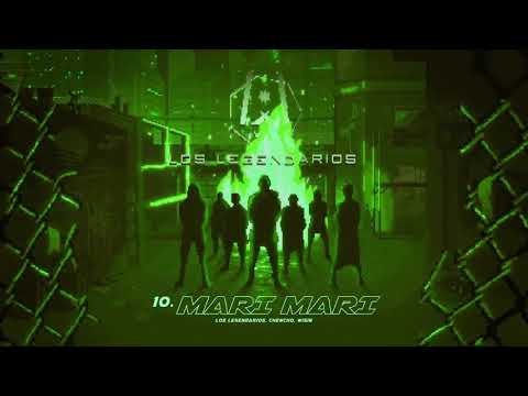 Wisin X Chencho Corleone - Mari Mari | Los Legendarios (Audio)