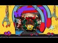 SpongeBob S Big Drop Nicktoons UK Promo Christmas 2019