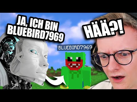 KI bestimmt ALLES in Minecraft! 2.0
