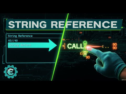 Stepping Into Calls Using Reference Strings Db Byte Patching Cheat Engine Advanced Tutorial
