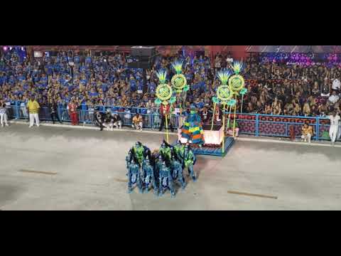 PORTELA 2020 - COMISSÃO DE FRENTE