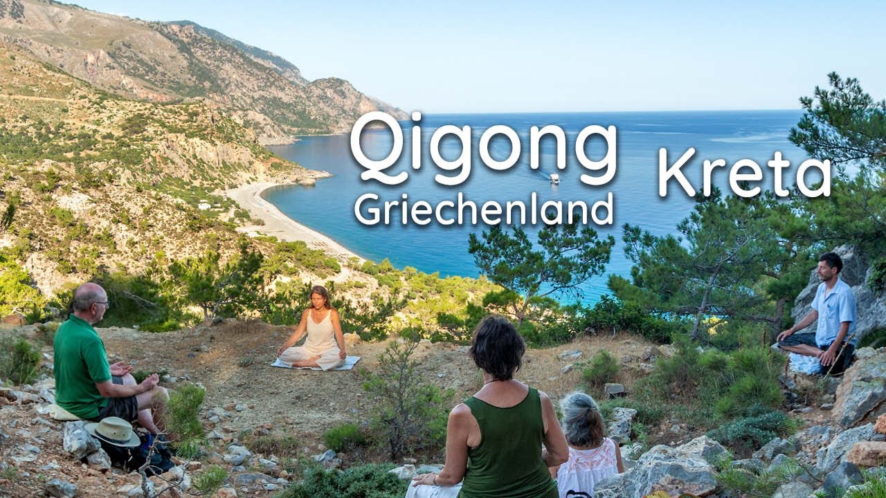 QIGONG GRIECHENLAND - KRETA