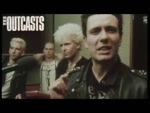 The Outcasts - Sex And Glory clip and interview from The Tube