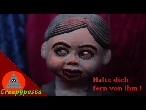 Der gruselige Puppenspieler der nicht atmet | Creepypasta Deutsch