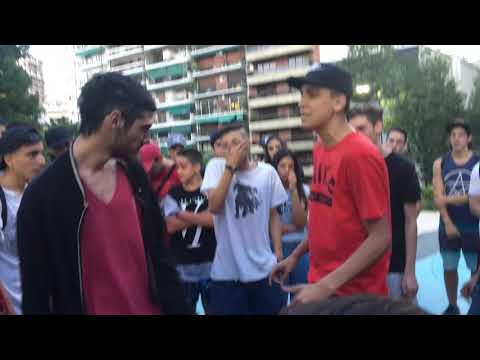 O’REY vs TOBI vs HARRY | 8vos | FECHA 1 TORNEO ANUAL 2018 | HEXAGONOFREE