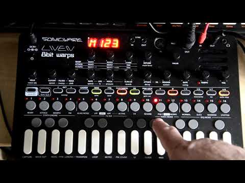 #FFS my February Filter Sweep entry