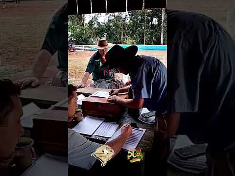 Rodeio que aconteceu em Nonoai - RS#rodeio #vaca #riograndedosul #vacaria