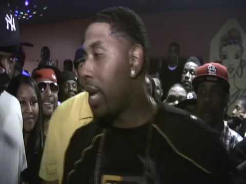 Hollow da Don vs Aye Verb