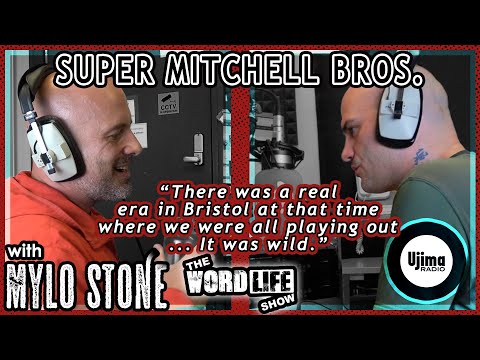 MYLO STONE INTERVIEW ON UJIMA RADIO 98FM - THE WORDLIFE SHOW HOSTED BY KRAZY