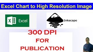 Convert Excel Charts/Graphs to High Resolution Images (300 DPI) | Drawing/Graphing-08