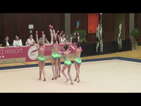 TBG Neulußheim SLK-Gruppe 2. Durchgang: 17,400