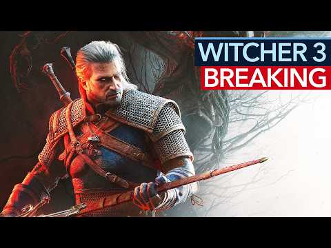 Video Thumbnail: Witcher 3: Songs of the Past: Das müsst ihr wissen!
